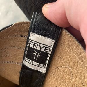 Frye Boots .. Great kicks size 9B